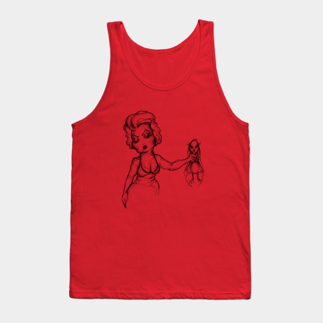 Sass Tank Top by Sam Pea